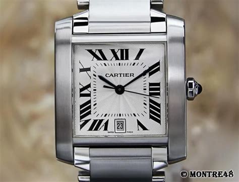 cartier 2302 quadreante mero wiss made|cartier watchmakers la chaux.